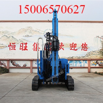 伸縮式滑移打樁機(jī) 惡劣環(huán)境打樁機(jī) 全能打樁機(jī)