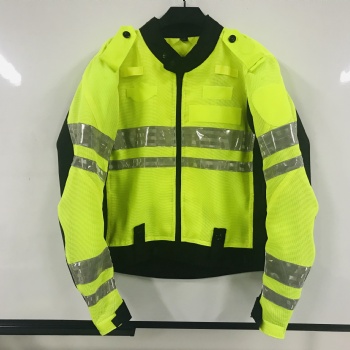 廣東分體式夏季騎行服北極高強尼龍網(wǎng)布廠家