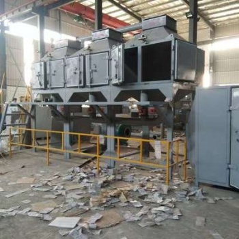 河北省泊頭市億永凈設備如催化燃燒，木工除塵器，袋式除塵器