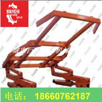 供應(yīng)機(jī)載臨時(shí)支護(hù) 掘進(jìn)機(jī)支護(hù) ZLJ-5.5機(jī)載臨時(shí)支護(hù)