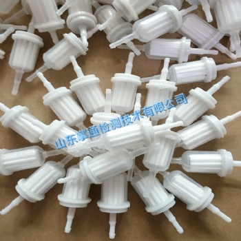 前置過濾器高分子過濾器廢氣分析儀適用南華浙大佛分等設(shè)備