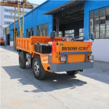 礦用渣土車 JTN-E65窄體礦下運(yùn)輸車可加長(zhǎng)