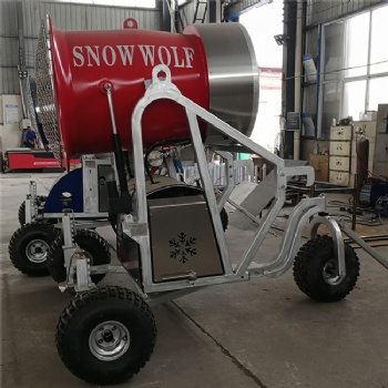 造雪設備配套系統(tǒng)供應廠商 小型造雪機價格