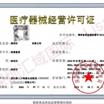 申請三類**經(jīng)營許可證要符合哪些條件