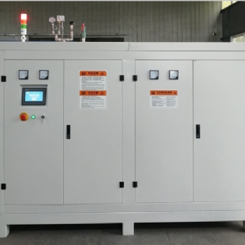SAFE-80A 超高溫電磁蒸汽發生器 觸屏控制，按需調節輸出功率