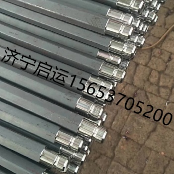 廠家現(xiàn)貨，長期供應(yīng)B19六棱中空錨桿機(jī)鉆桿