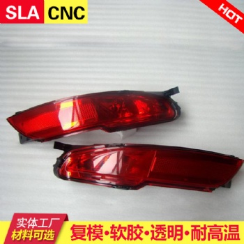 3D打印手板模型 CNC塑膠零件加工手板軟膠復(fù)膜