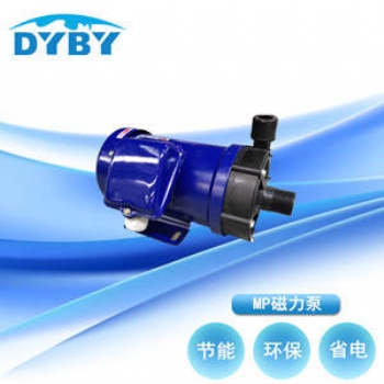 防腐蝕小型磁力泵 高揚(yáng)程大流量 終身維護(hù)