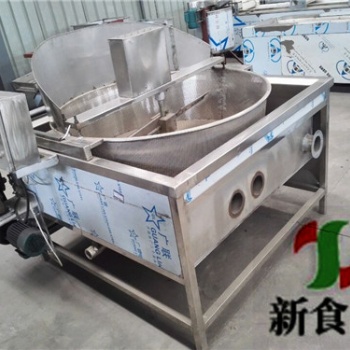 廠家全電自動油炸機