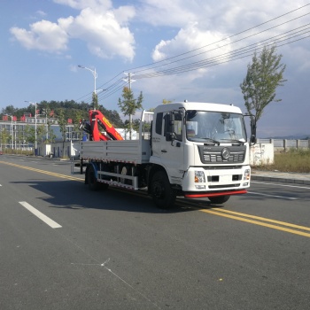 安徽*國六標準*東風 *兩軸檢衡車圖片和性能參數(shù)