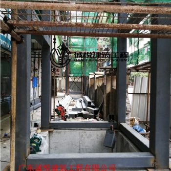 廣州老樓加裝電梯，廣州黃埔區(qū)加裝電梯,廣州加裝電梯案例