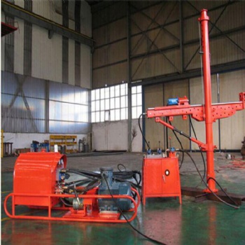 ZYJ-400/210架柱式液壓回轉(zhuǎn)鉆機(jī)