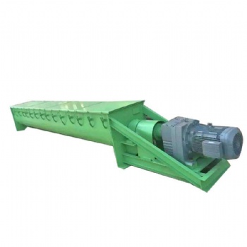 河北銳馳朗 廠家螺旋輸送機(jī) U型螺旋輸送機(jī)