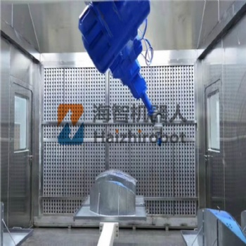 東莞自動噴涂機器人，六軸自動噴涂機械手，國產自動化噴涂機