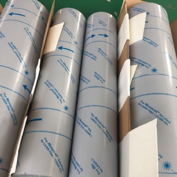 進口激光切割保護膜，鋁板激光切割保護膜，激光膜切割不銹鋼板，二氧化碳co2激光膜