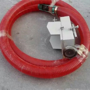 車載式吸糧機(jī) 糧食裝車提糧機(jī) 軟管車載抽糧機(jī)