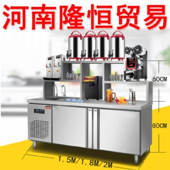 奶茶行業(yè)前景如何開(kāi)奶茶店需要買(mǎi)哪些設(shè)備