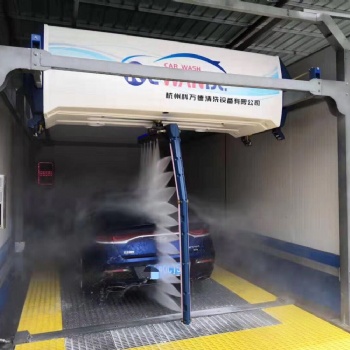 電腦全自動(dòng)洗車機(jī)設(shè)備 無接觸智能洗車機(jī)廠家