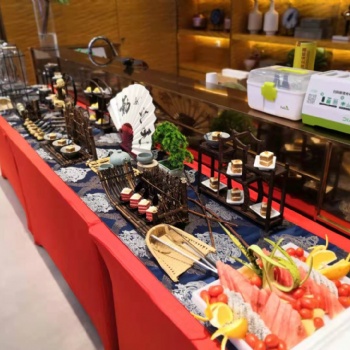 成都上門茶歇服務(wù)西餐自助餐冷餐酒會餐飲服務(wù)