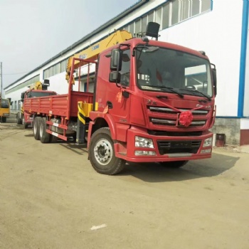 徐工漢風(fēng)隨車吊，山東整車總代理