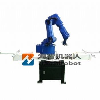 國產(chǎn)六軸噴涂機(jī)器手， 東莞噴涂自動(dòng)機(jī)械設(shè)備，海智自動(dòng)噴漆槍，海智機(jī)器人廠家