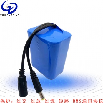 照明設(shè)備理療儀鋰電池26V5200mAh18650 Physiotherapy instrument