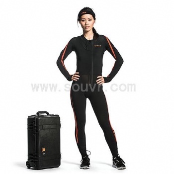慣性動(dòng)作捕捉設(shè)備Xsens MVN 虛擬現(xiàn)實(shí)產(chǎn)品（有線版）