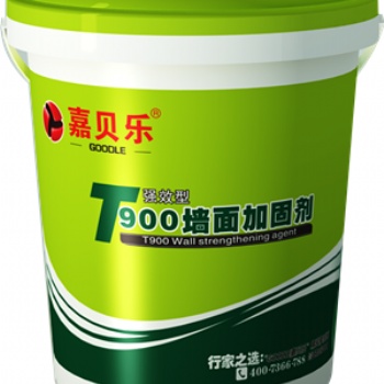 嘉貝樂強(qiáng)效型T900墻面加固劑墻面加強(qiáng)處理防開裂起粉