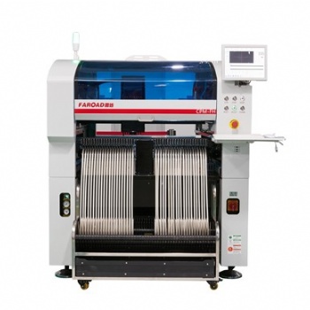 低壓開關(guān)電器 智能電表產(chǎn)品貼片機 路遠(yuǎn)高速多功能貼片機CPM-FH