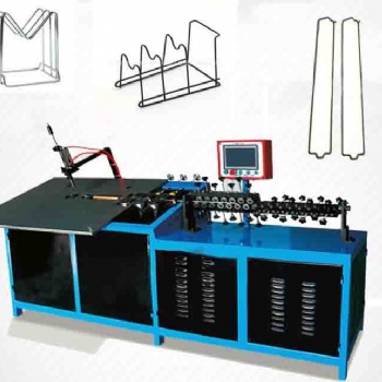 自動數(shù)控彎線機，鐵絲折彎機，數(shù)控彎曲機