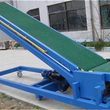 奧創(chuàng)非標(biāo)定做 移動式皮帶輸送機 粉煤灰?guī)捷斔蜋C廠家生產(chǎn)