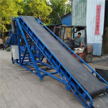 廠家 移動式平面水平皮帶輸送機 規(guī)格定制 參數(shù)報價