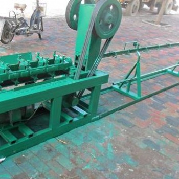 無劃痕鐵絲調(diào)直切斷機，直絲機，鐵絲切斷機