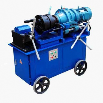 螺紋鋼滾絲機，鋼筋套絲機，鋼筋滾絲機