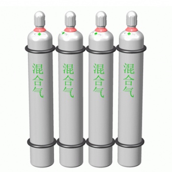 惠州工業(yè)氣體氬氣混合氣焊接氣體