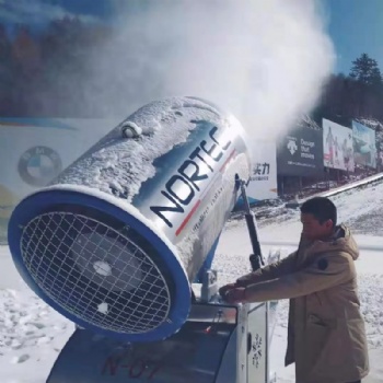 鄭州炮式大型小型造雪機(jī)廠家覆蓋范圍廣質(zhì)保期限長