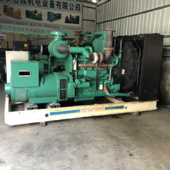 東莞廠家450kw二手康明斯柴油發(fā)電機組