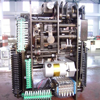 錦州錦開電器集團CT19BII操作機構(gòu)