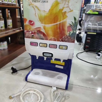 商洛快餐店飲品設(shè)備全自動果汁機(jī)