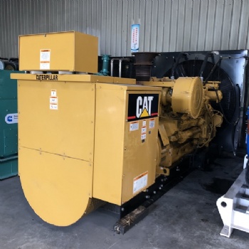 1000千瓦二手卡特彼勒柴油發(fā)電機組廠家供應(yīng)