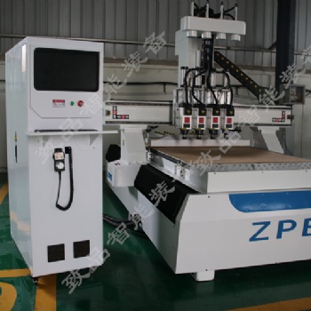 全屋定制家具廠數(shù)控四工序開料機(jī)