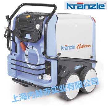鐵路機(jī)務(wù)段熱水清洗機(jī)大力神895-1