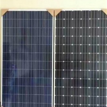 太陽(yáng)能發(fā)電板回收 新舊光伏板回收