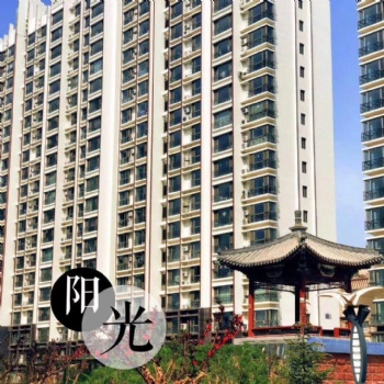 運(yùn)河銘筑 擁溫榆之盛景 攬通州之未來 通州北關(guān)精裝現(xiàn)房才4.6萬㎡