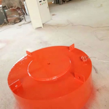 RCDB干式電磁除鐵器 盤式電磁除鐵器濰坊浩金現(xiàn)貨銷售