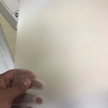 揚(yáng)州金豐廠家專業(yè)生產(chǎn)PVC磨砂片