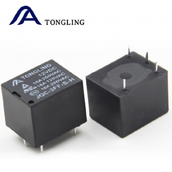 T73小型電磁繼電器5V/12V/24V 常開(kāi)/常閉/轉(zhuǎn)換多種規(guī)格可選