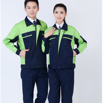 純棉工作服質(zhì)量怎么區(qū)分-20年定制經(jīng)驗(yàn)+個(gè)性化定制-風(fēng)華服裝