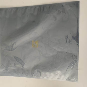 防靜電防潮屏蔽袋,鍍鋁鋁箔袋，網(wǎng)格導(dǎo)電袋可定制