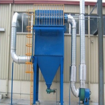 DMC型脈噴單機袋式除塵器20-200袋除塵設(shè)備 運來環(huán)保